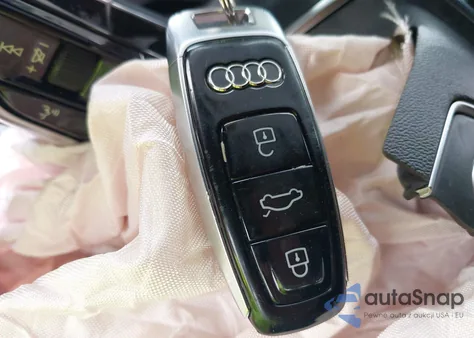 2019 Audi A7 55 Premium from USA, damaged, VIN WAUU2AF29KN024293